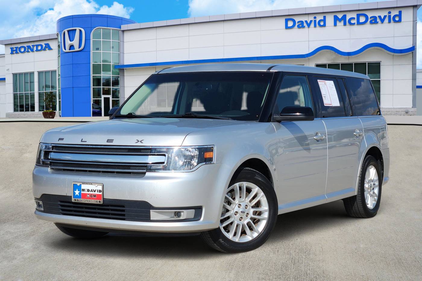 2014 Ford Flex SEL — SUV — 139,166 mi — Frisco, TX