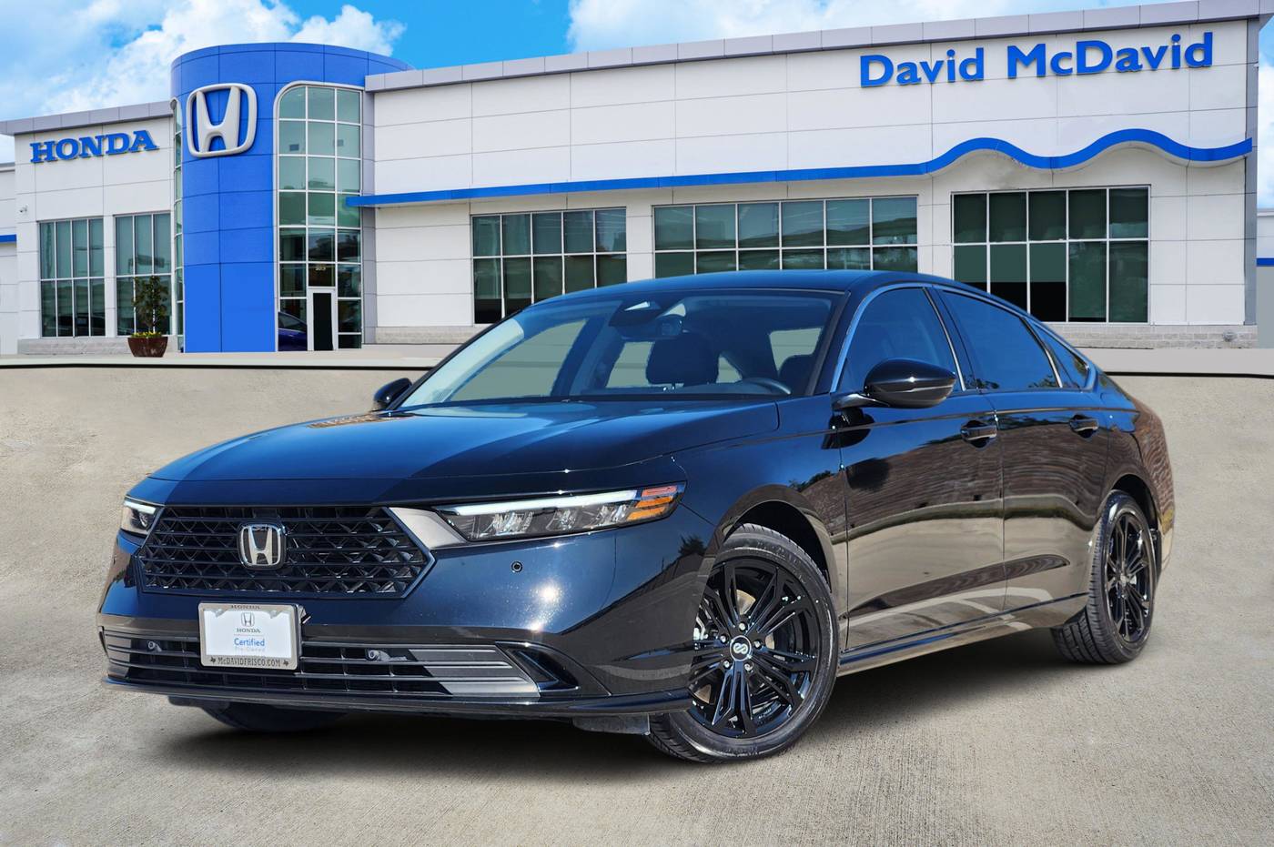 2023 Honda Accord Hybrid EX-L — Sedan — 33,577 mi — Frisco, TX