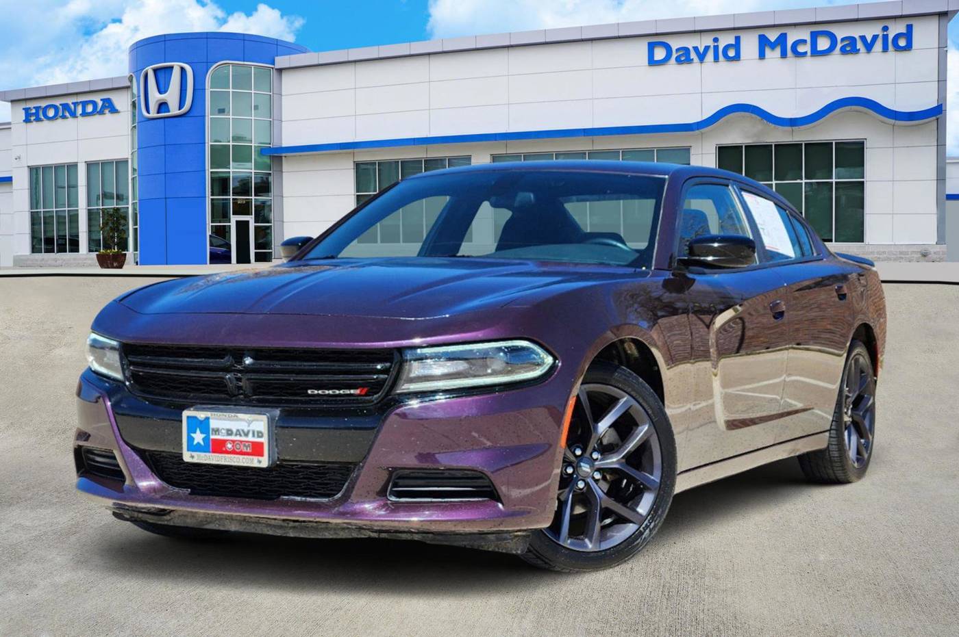 2021 Dodge Charger SXT — Sedan — 78,068 mi — Frisco, TX
