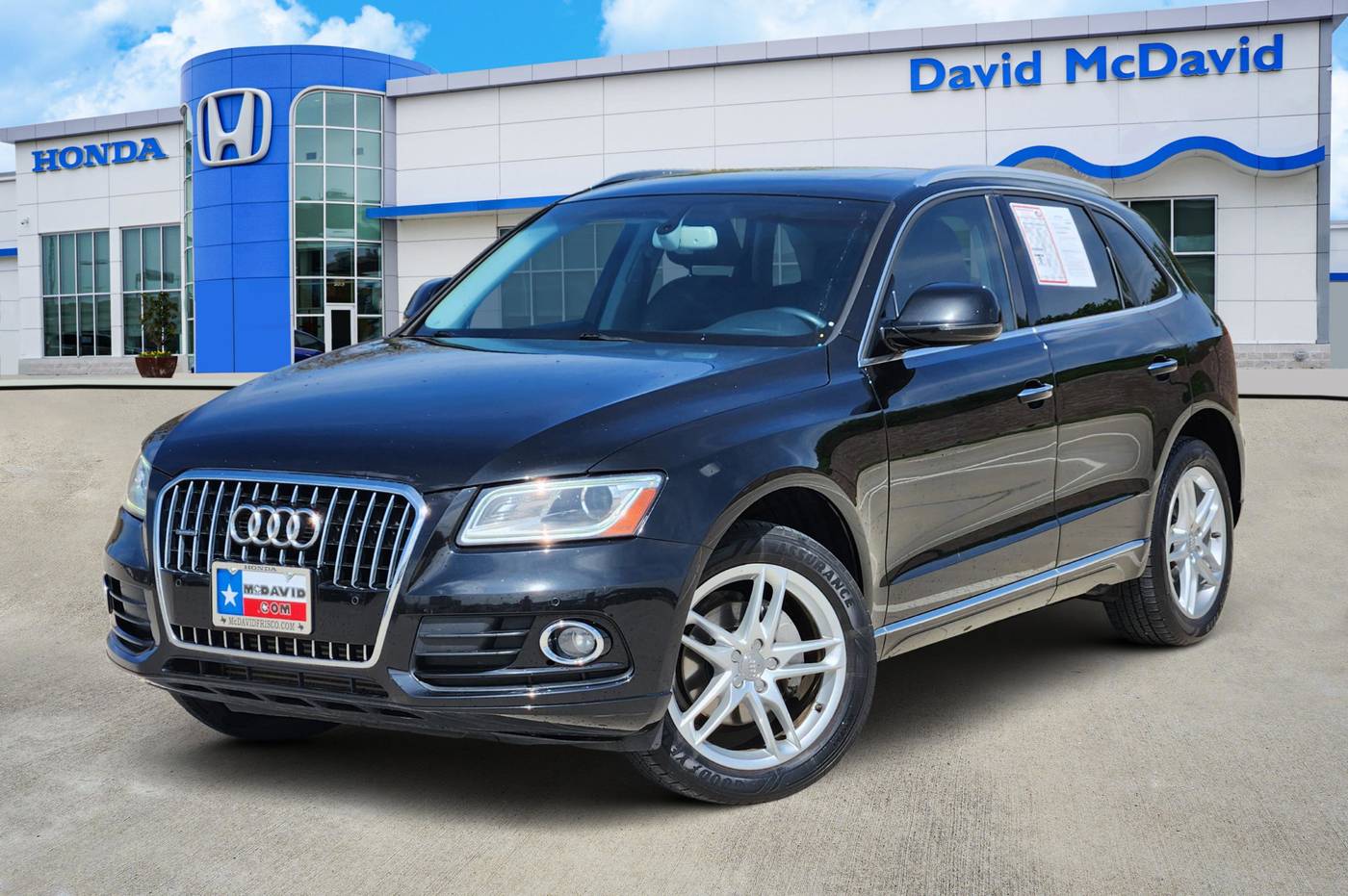 2016 Audi Q5 Premium Plus — SUV — 70,137 mi — Frisco, TX