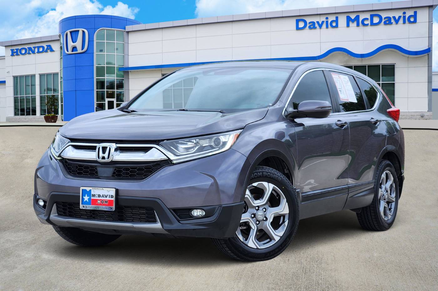 2019 Honda CR-V EX — SUV — 93,768 mi — Frisco, TX