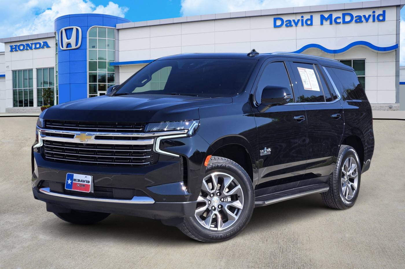 2024 Chevrolet Tahoe LT — SUV — 27,113 mi — Frisco, TX