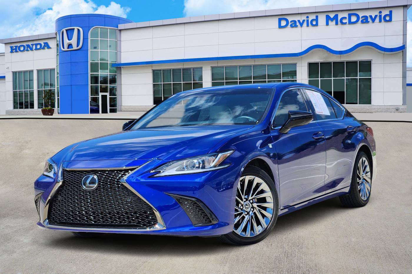 2021 Lexus ES ES 350 F Sport — Sedan — 11,598 mi — Frisco, TX