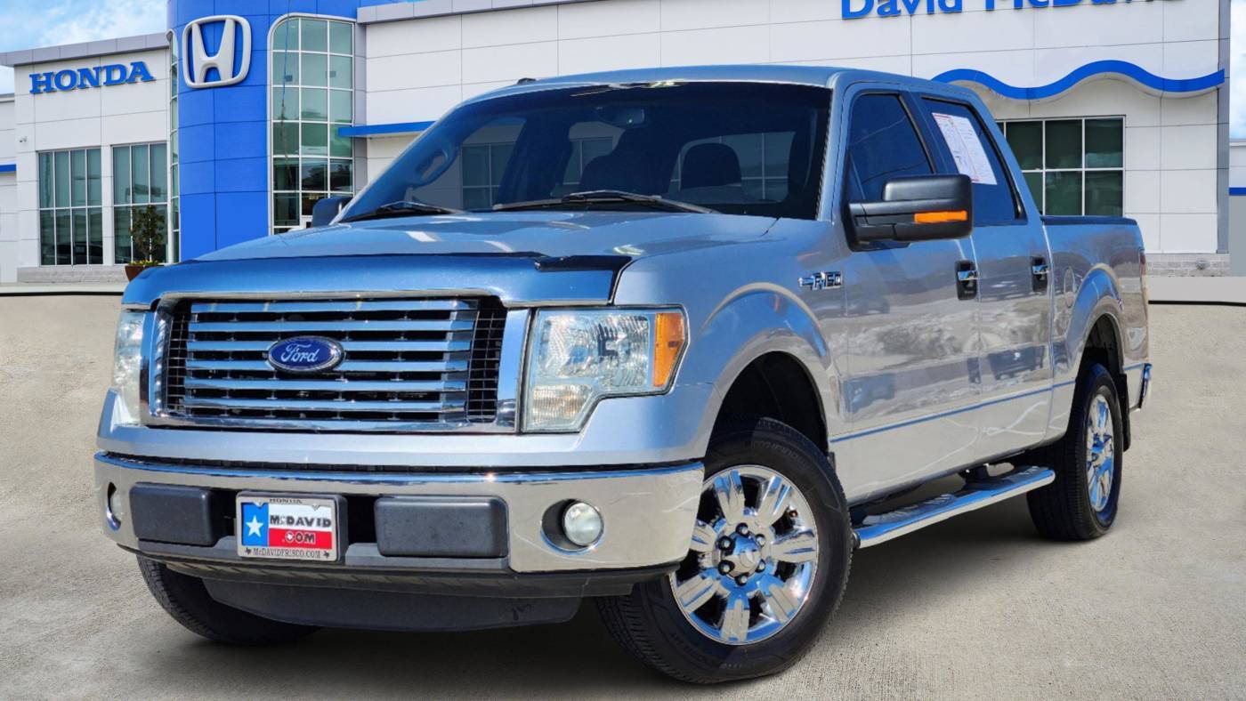 2011 Ford F-150 XLT — Pickup Truck — 218,454 mi — Frisco, TX