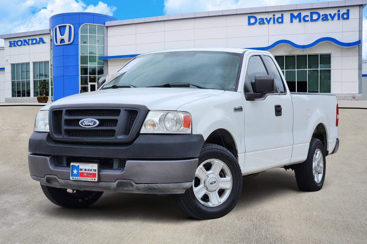2005 Ford F-150 XL — Pickup Truck — 64,271 mi — Frisco, TX