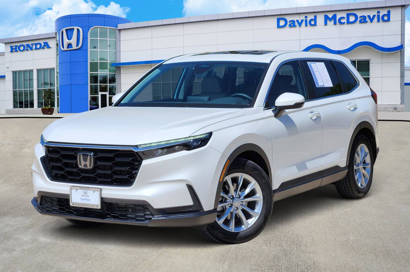 2024 Honda CR-V EX-L — SUV — 7,073 mi — Frisco, TX
