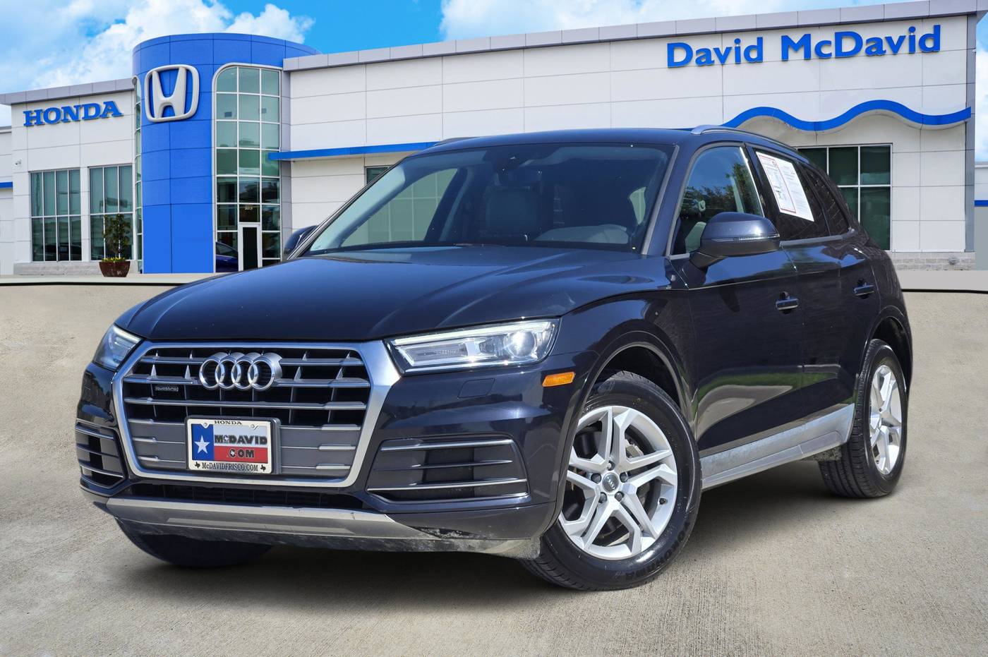 2018 Audi Q5 Premium — SUV — 67,560 mi — Frisco, TX