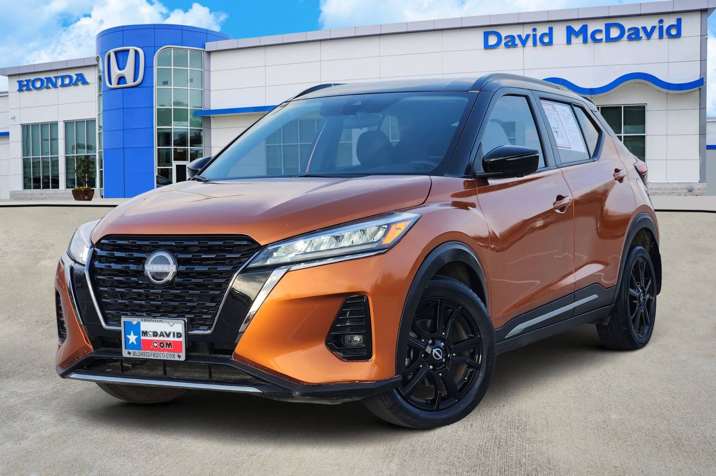2023 Nissan Kicks SR — SUV — 35,907 mi — Frisco, TX