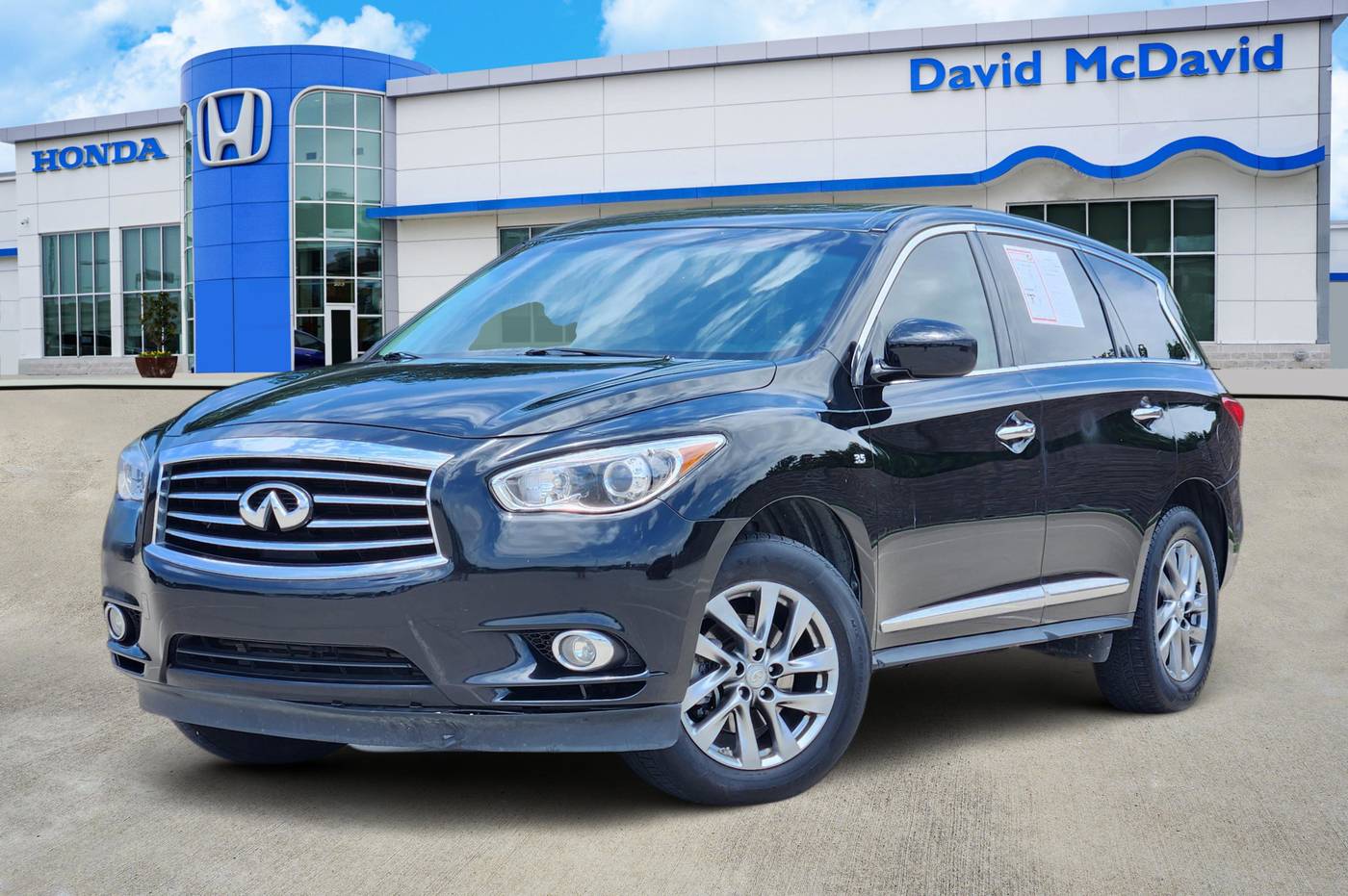 2013 INFINITI JX35 Standard — SUV — 107,668 mi — Frisco, TX