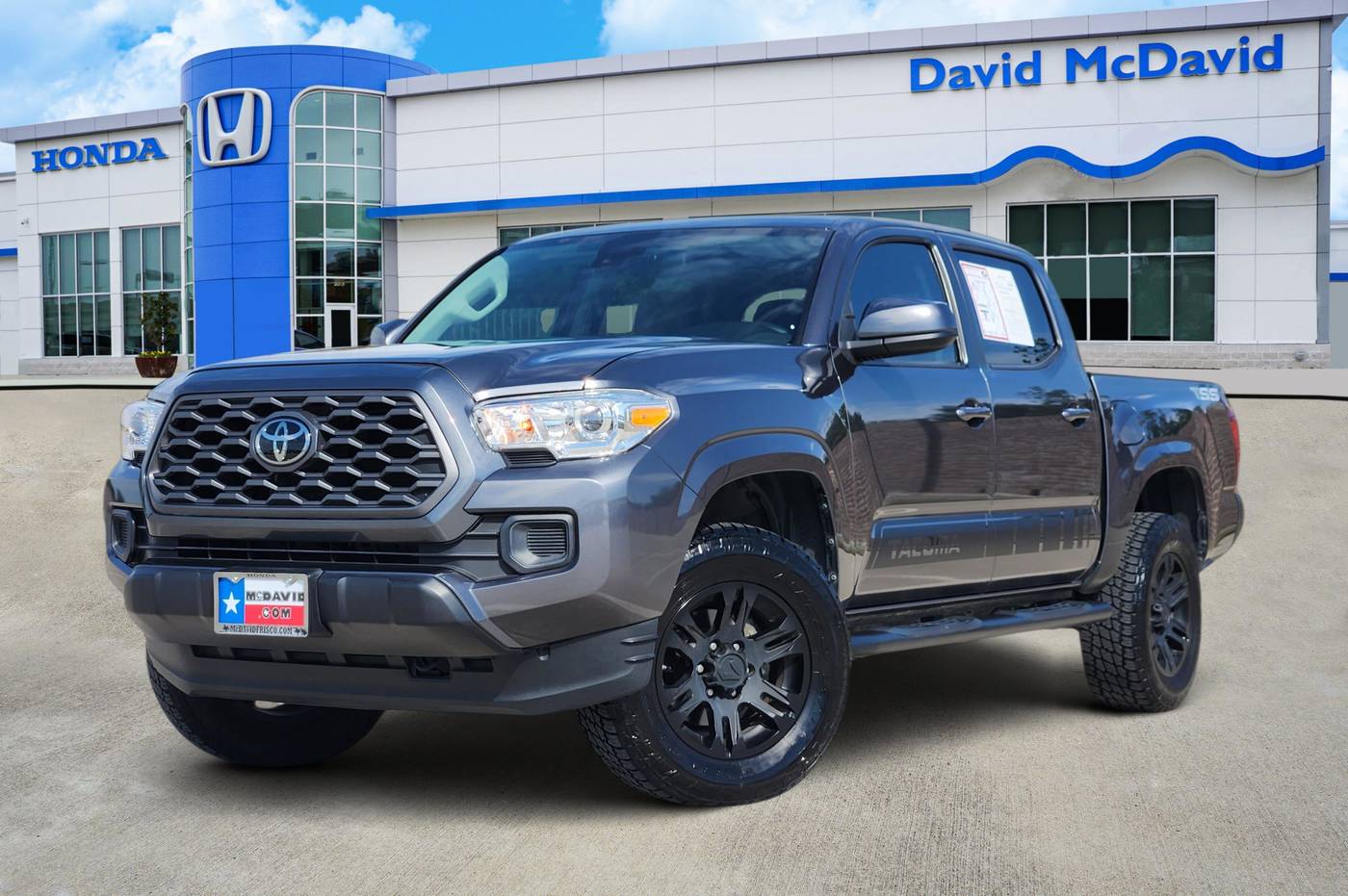 2021 Toyota Tacoma SR — Pickup Truck — 29,628 mi — Frisco, TX