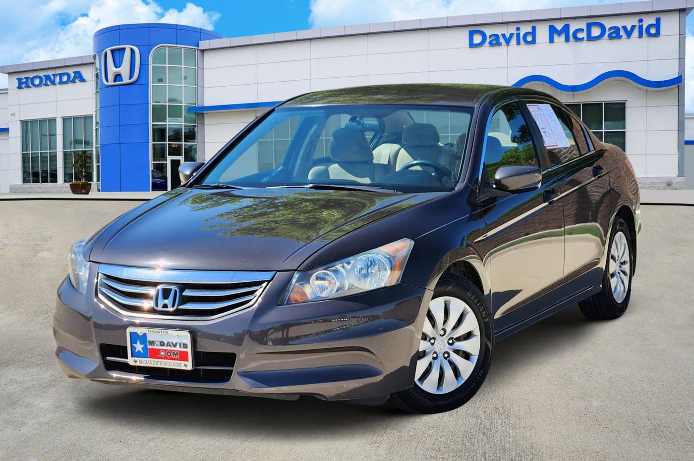 2011 Honda Accord LX — Sedan — 145,115 mi — Frisco, TX