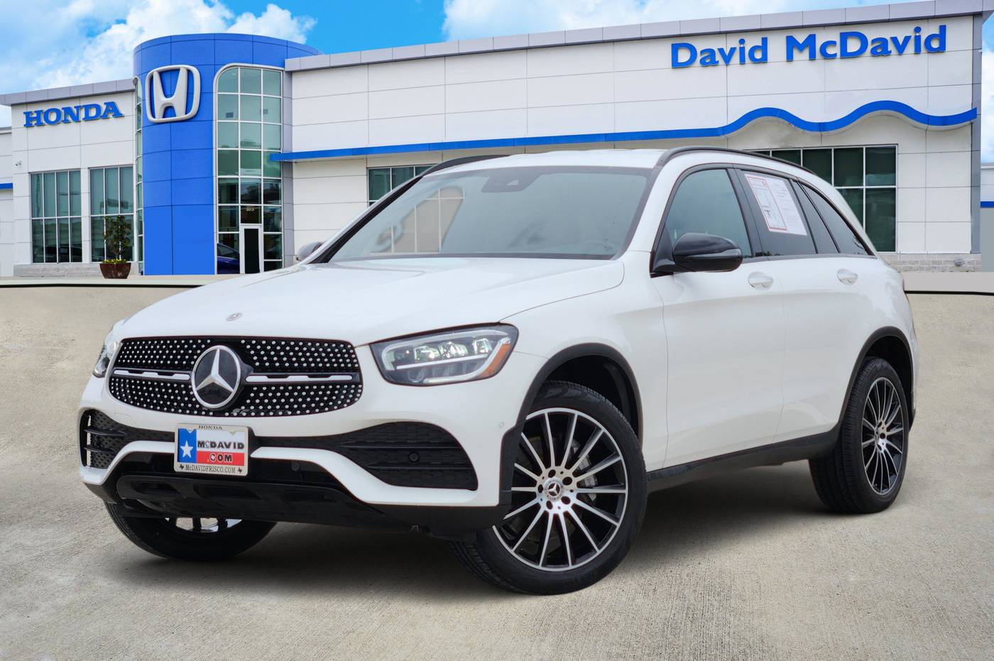 2022 Mercedes-Benz GLC GLC 300 — SUV — 24,578 mi — Frisco, TX
