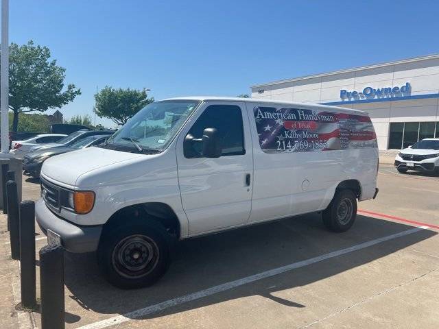 2007 Ford Econoline Cargo Van E-250 — Cargo Van — 201,240 mi — Frisco, TX
