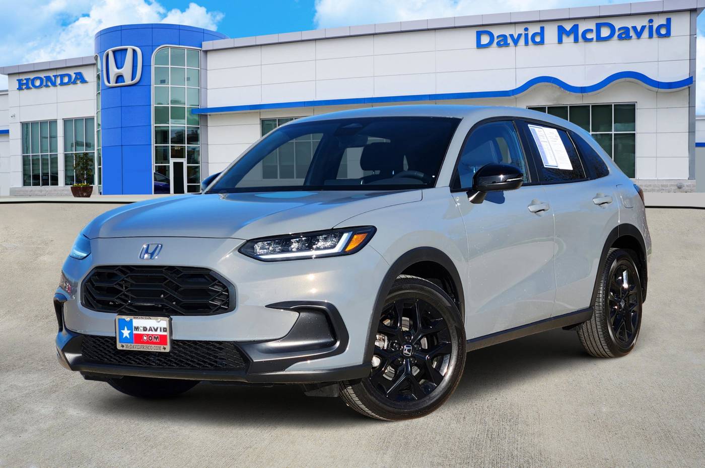 2024 Honda HR-V Sport — SUV — 34 mi — Frisco, TX