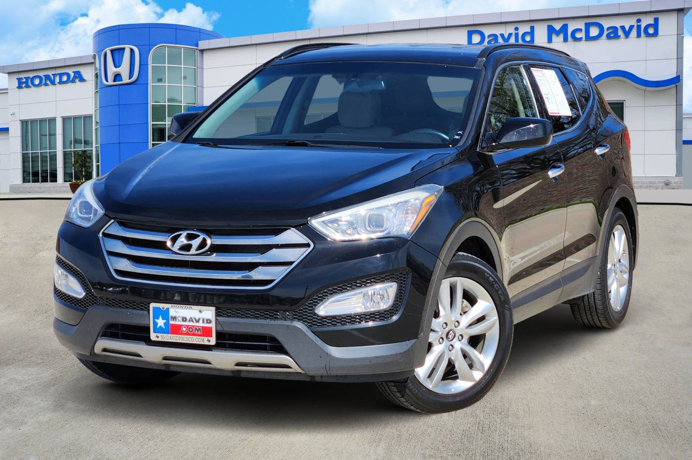 2013 Hyundai Santa Fe Sport 2.0T — SUV — 109,052 mi — Frisco, TX