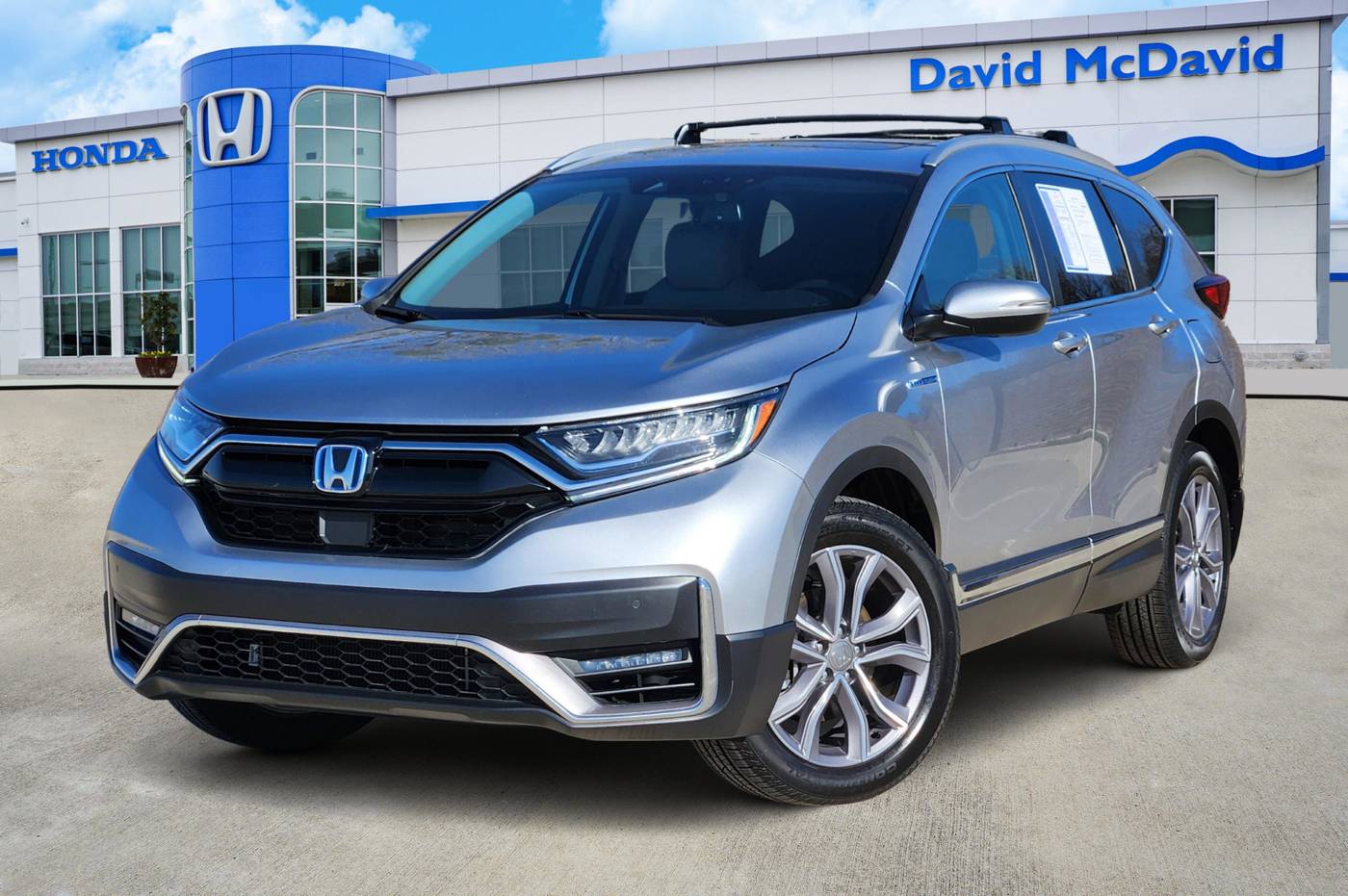 2022 Honda CR-V Hybrid Touring — SUV — 29,622 mi — Frisco, TX