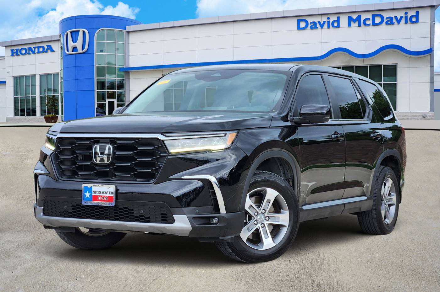 2023 Honda Pilot EX-L 7 Passenger — SUV — 20,250 mi — Frisco, TX