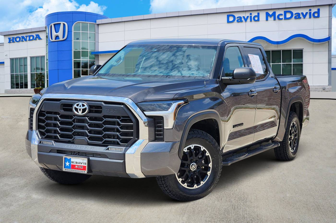 2022 Toyota Tundra SR5 — Pickup Truck — 52,645 mi — Frisco, TX