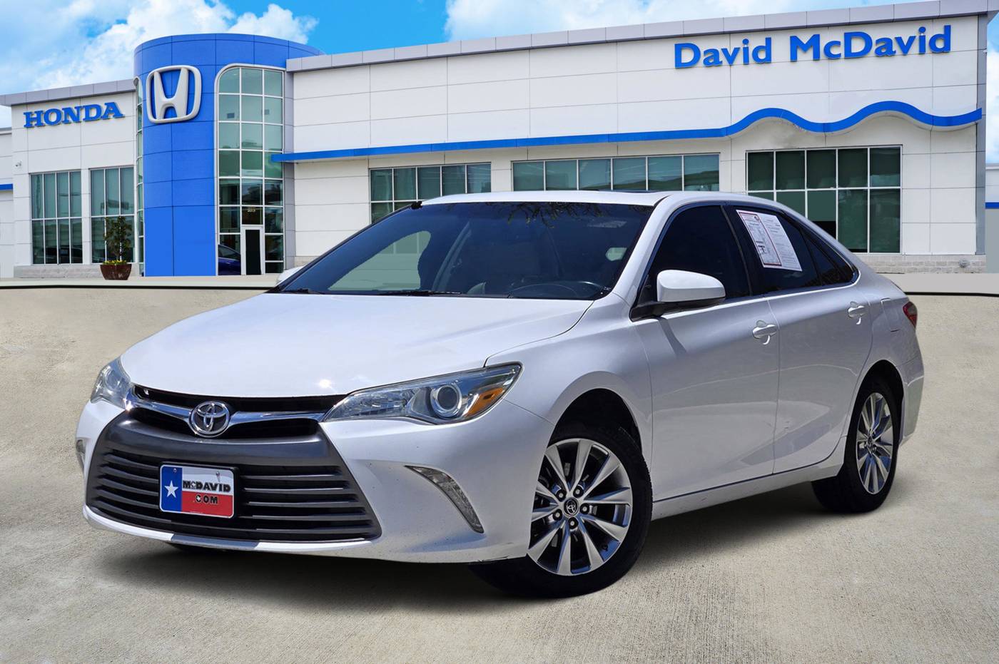 2016 Toyota Camry XLE — Sedan — 195,065 mi — Frisco, TX