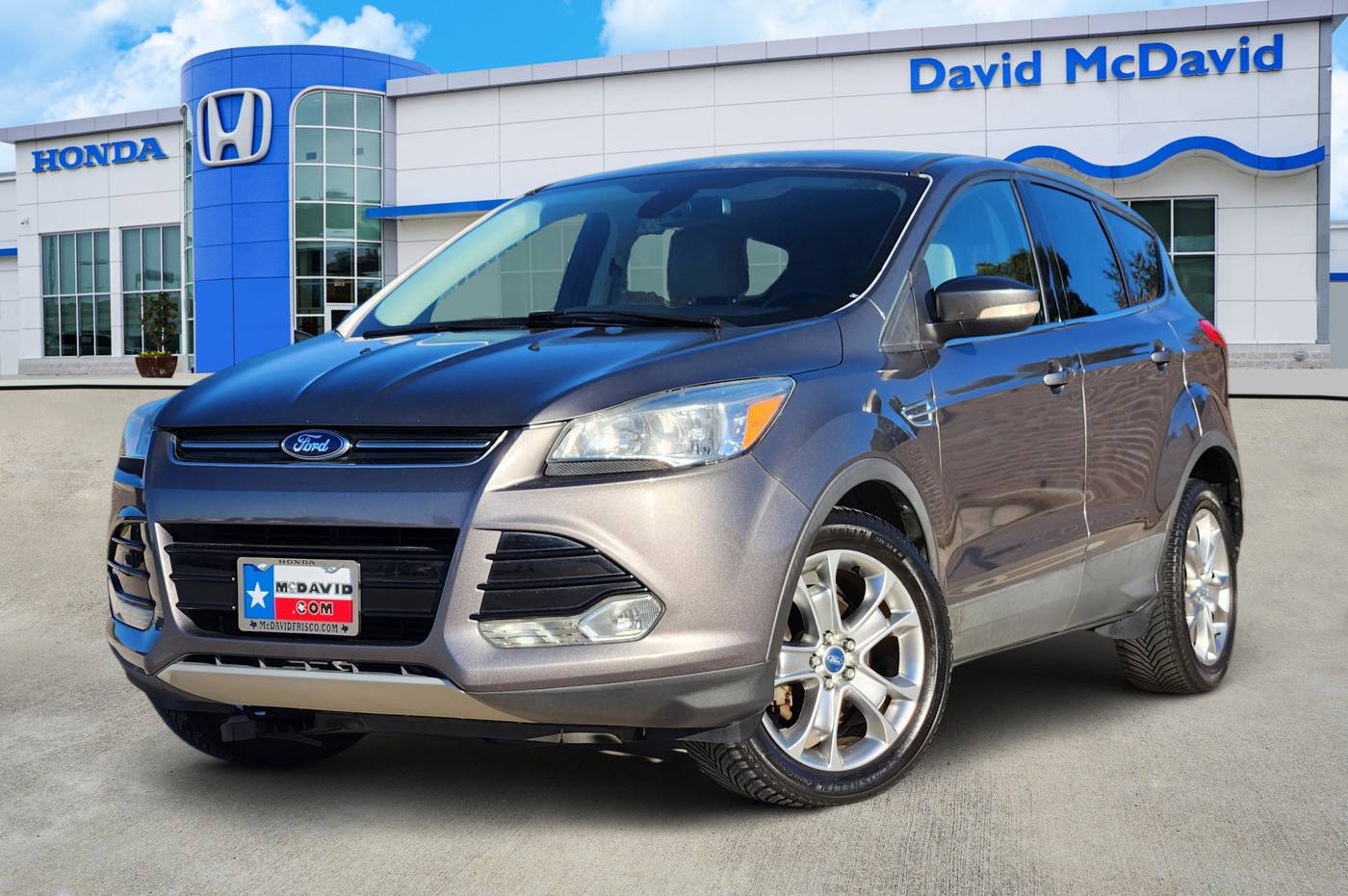 2013 Ford Escape SEL — SUV — 124,080 mi — Frisco, TX