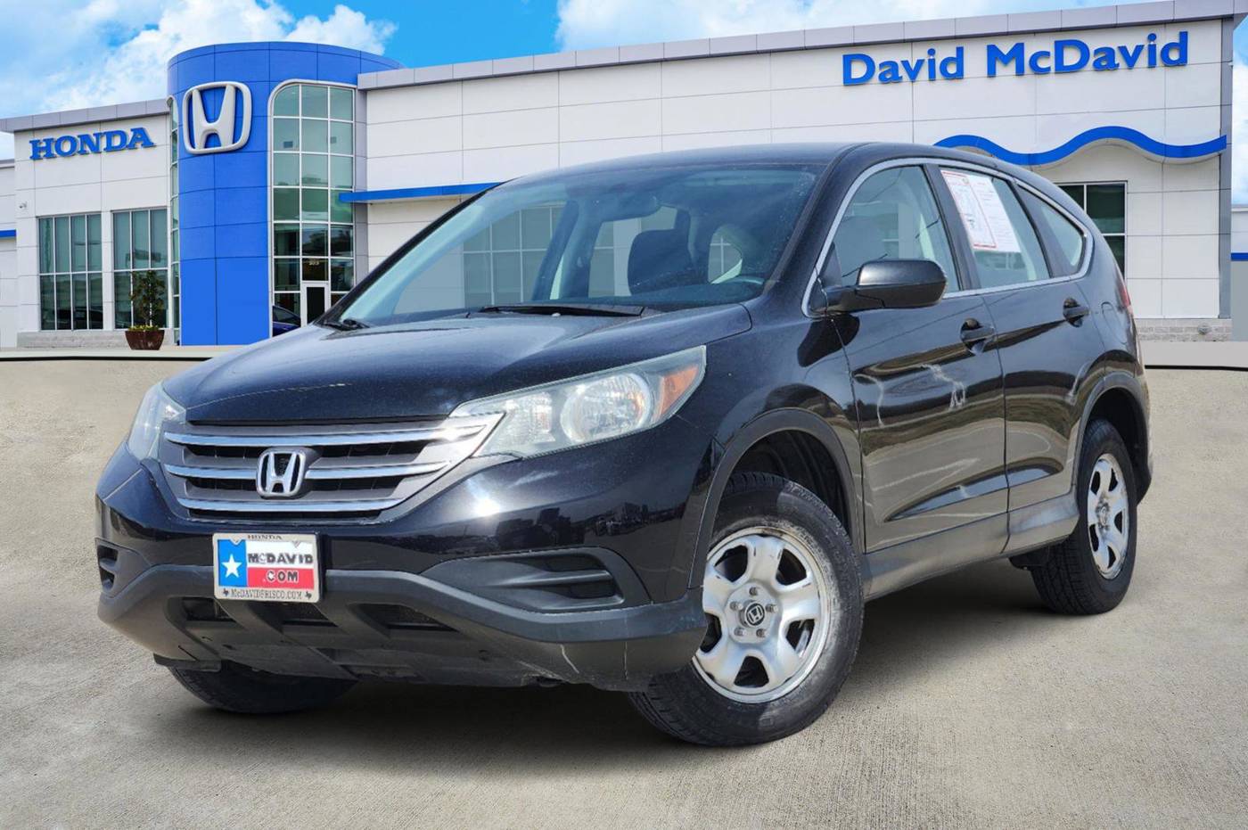 2014 Honda CR-V LX — SUV — 90,238 mi — Frisco, TX
