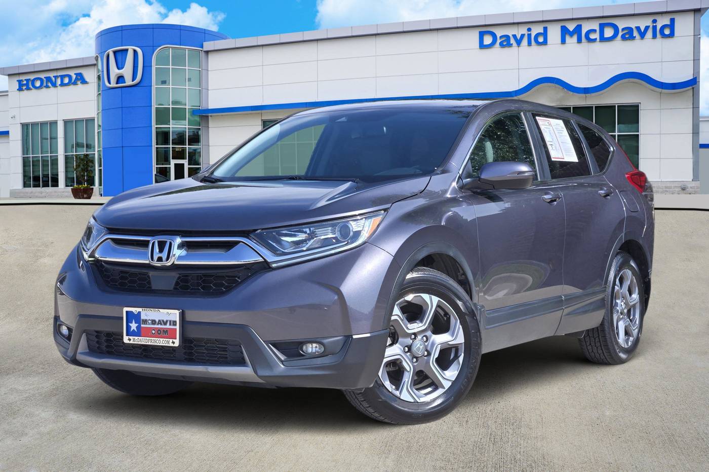 2019 Honda CR-V EX-L — SUV — 84,037 mi — Frisco, TX