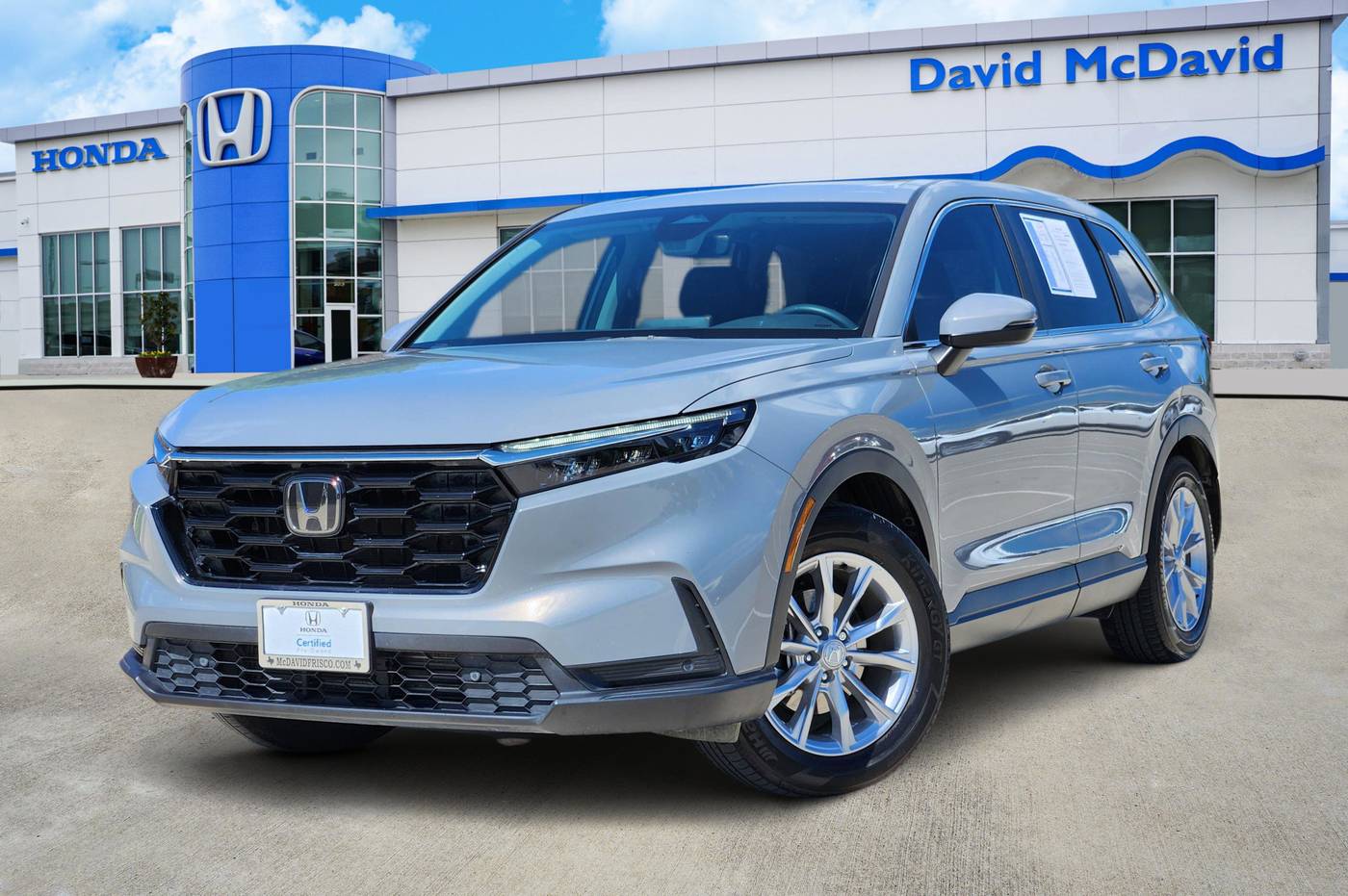 2023 Honda CR-V EX-L — SUV — 30,028 mi — Frisco, TX