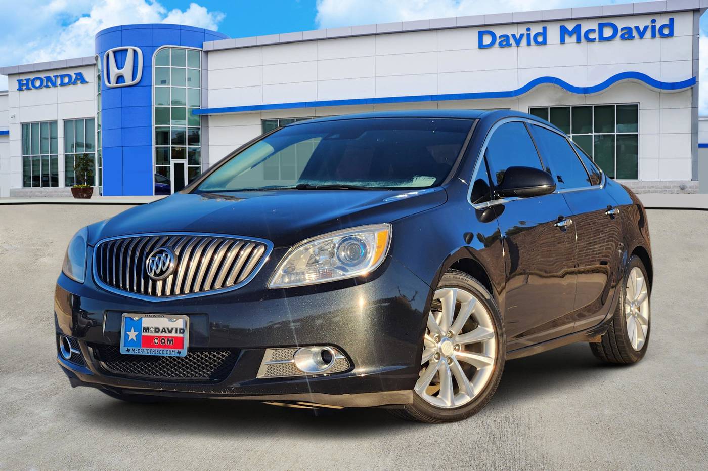 2014 Buick Verano Convenience Group — Sedan — 150,541 mi — Frisco, TX