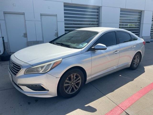 2015 Hyundai Sonata SE — Sedan — 177,160 mi — Frisco, TX