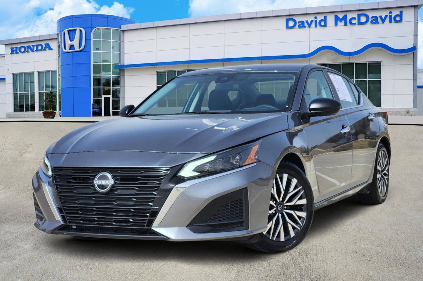 2024 Nissan Altima SV — Sedan — 38,593 mi — Frisco, TX