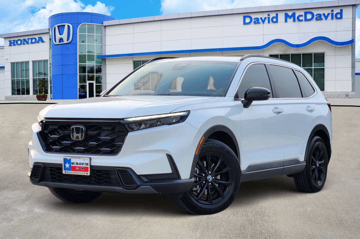 2023 Honda CR-V Hybrid Sport — SUV — 27,028 mi — Frisco, TX