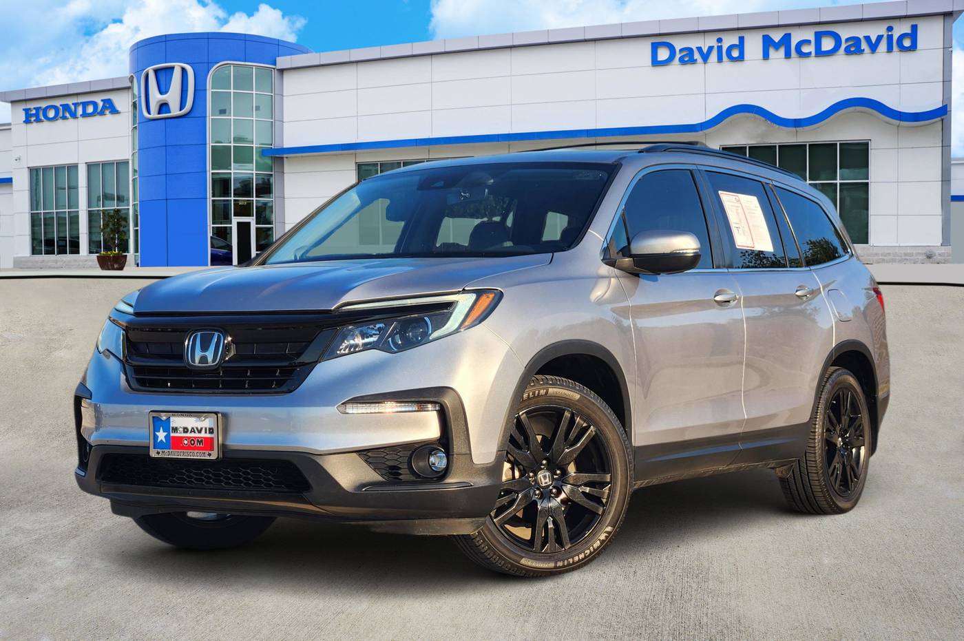 2022 Honda Pilot Special Edition — SUV — 84,563 mi — Frisco, TX