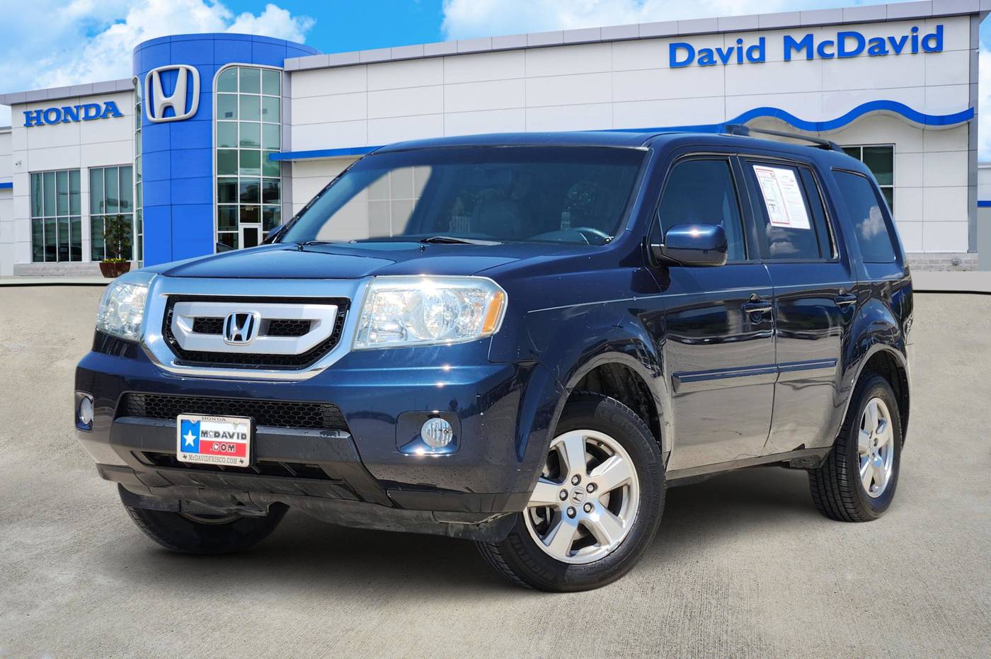 2011 Honda Pilot EX-L — SUV — 187,237 mi — Frisco, TX