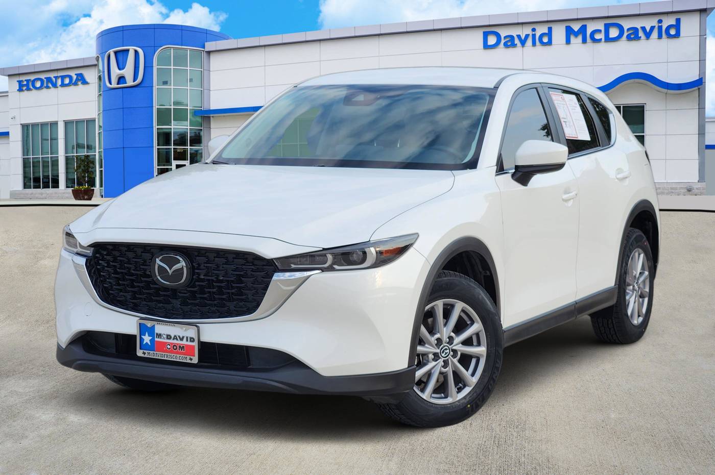 2022 Mazda CX-5 2.5 S Select — SUV — 32,949 mi — Frisco, TX