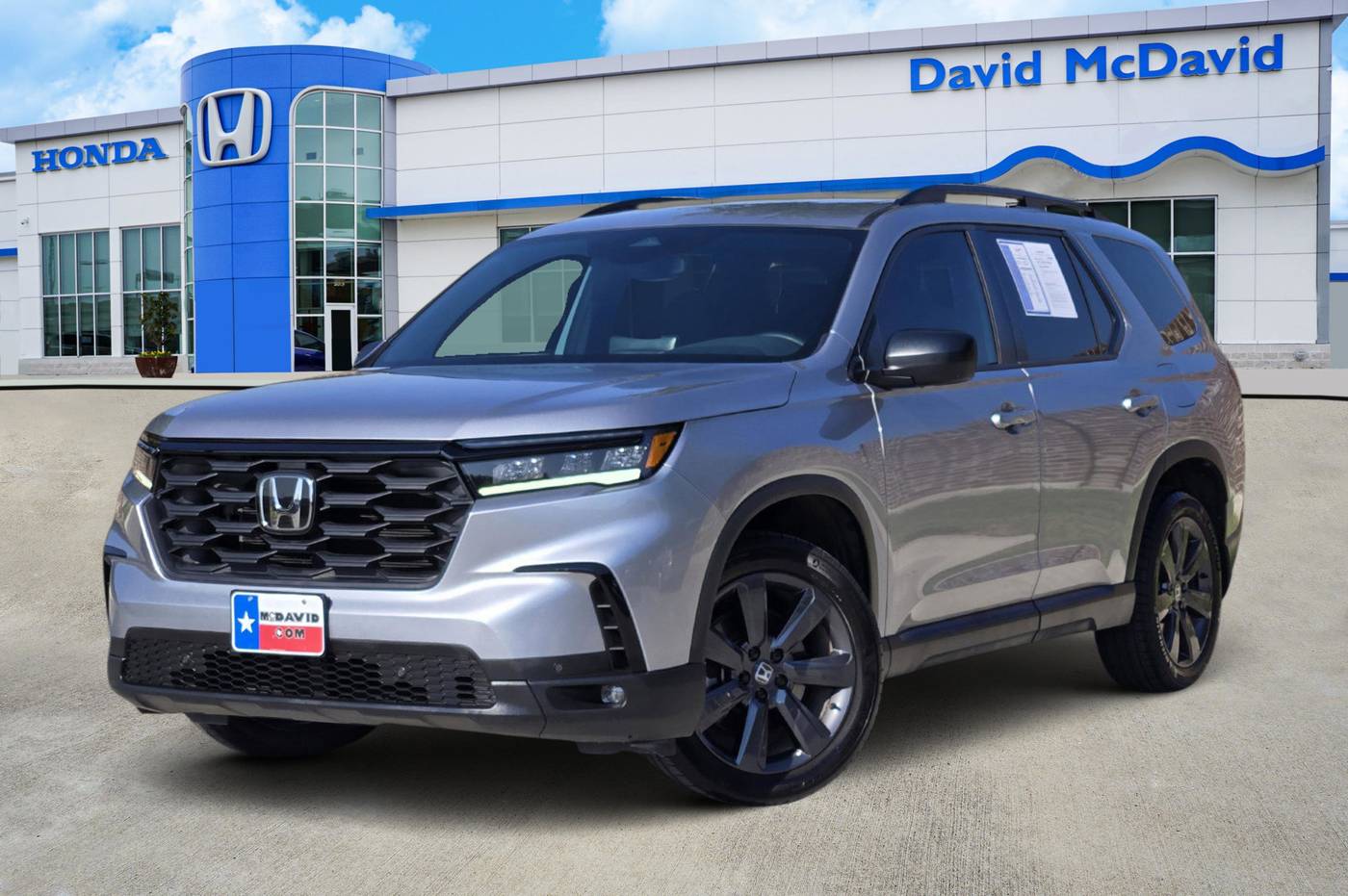 2023 Honda Pilot Sport — SUV — 17,315 mi — Frisco, TX
