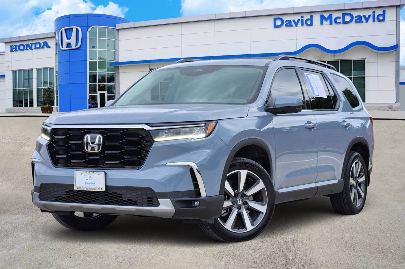 2024 Honda Pilot Touring — SUV — 16,895 mi — Frisco, TX