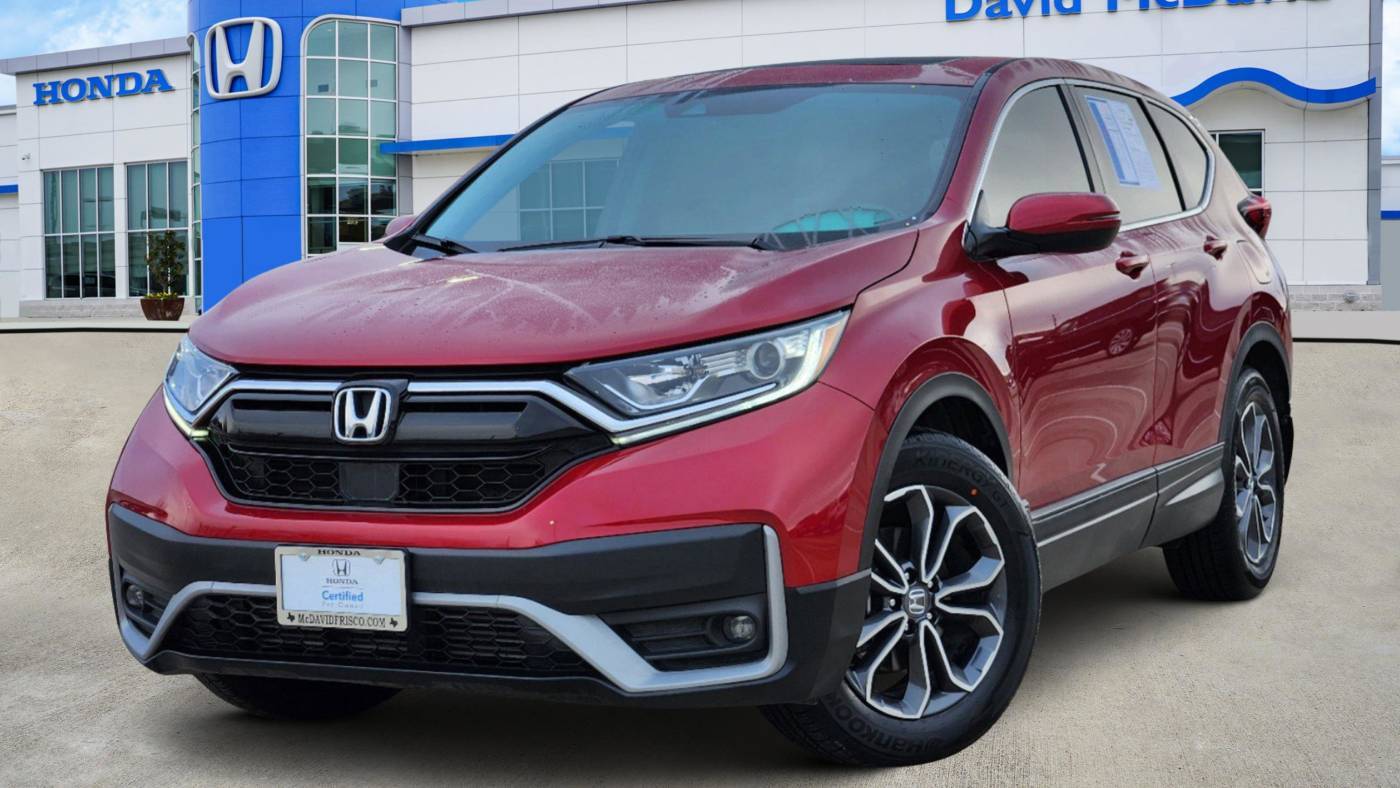 2022 Honda CR-V EX — SUV — 32,217 mi — Frisco, TX
