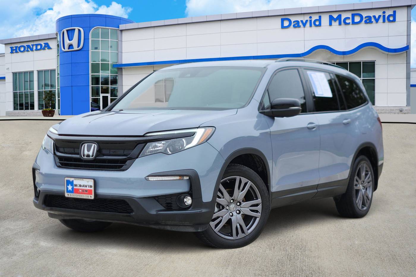 2022 Honda Pilot Sport — SUV — 48,789 mi — Frisco, TX