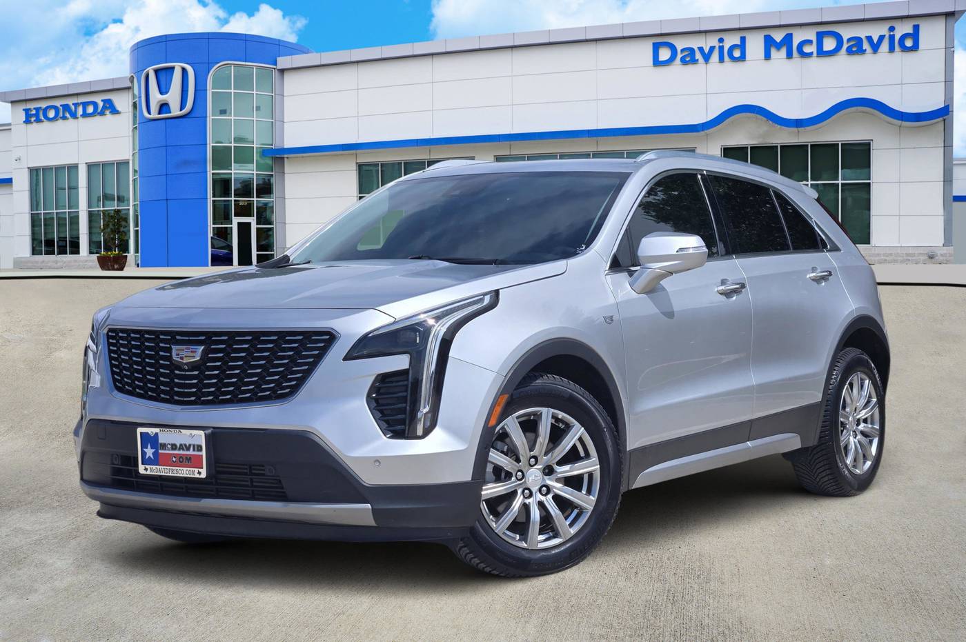2019 Cadillac XT4 Premium Luxury — SUV — 39,669 mi — Frisco, TX