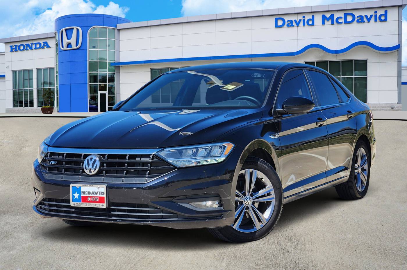 2021 Volkswagen Jetta R-Line — Sedan — 63,466 mi — Frisco, TX