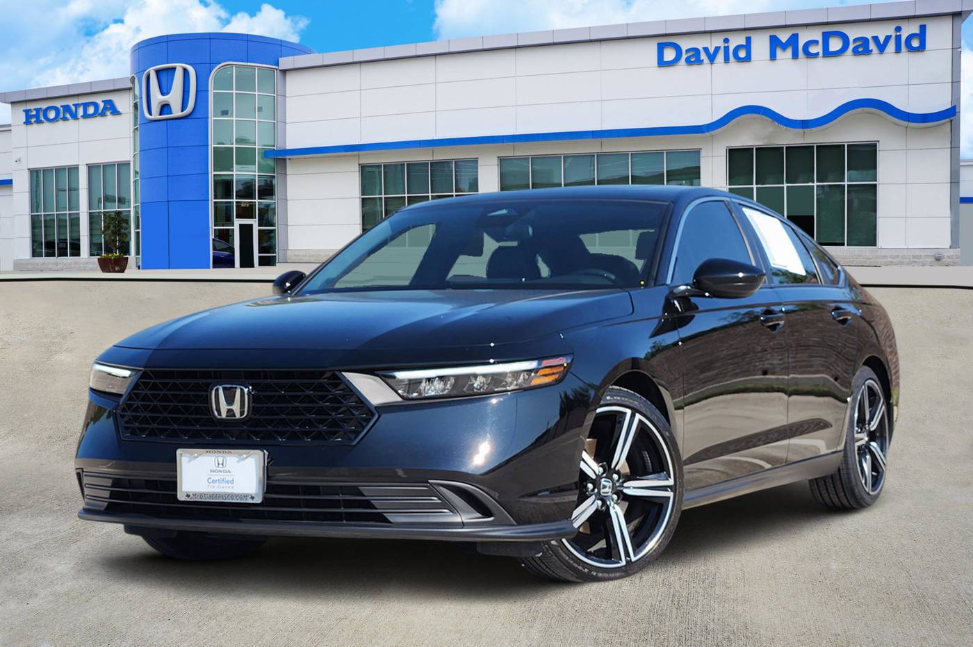 2024 Honda Accord Hybrid Sport — Sedan — 18,055 mi — Frisco, TX