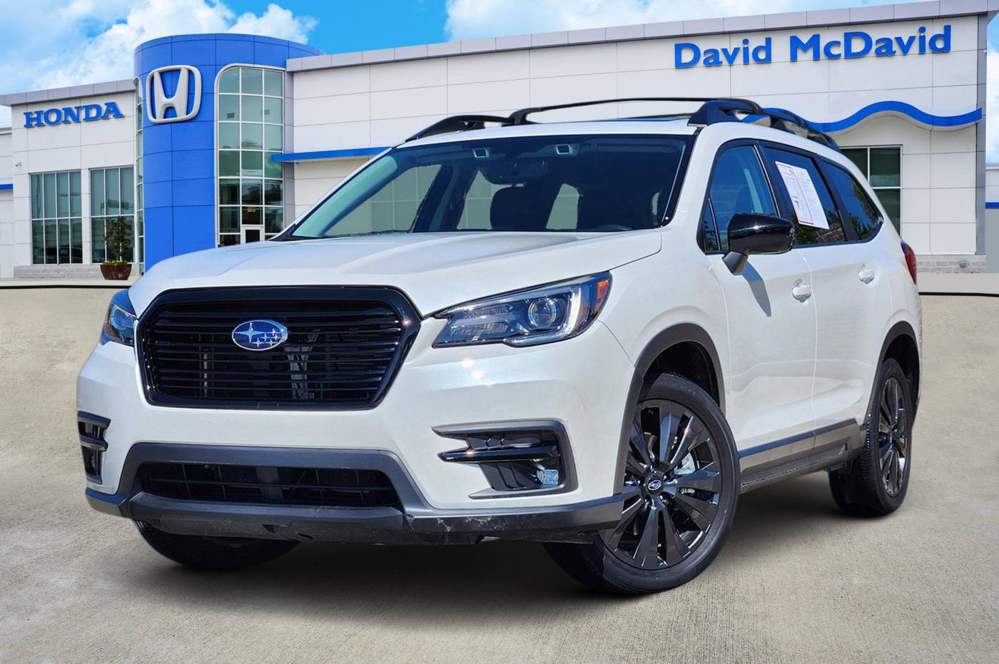 2022 Subaru Ascent Onyx Edition — SUV — 29,758 mi — Frisco, TX