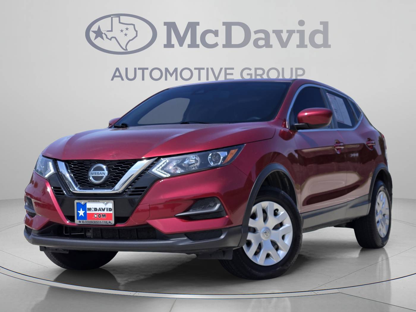 2020 Nissan Rogue Sport S