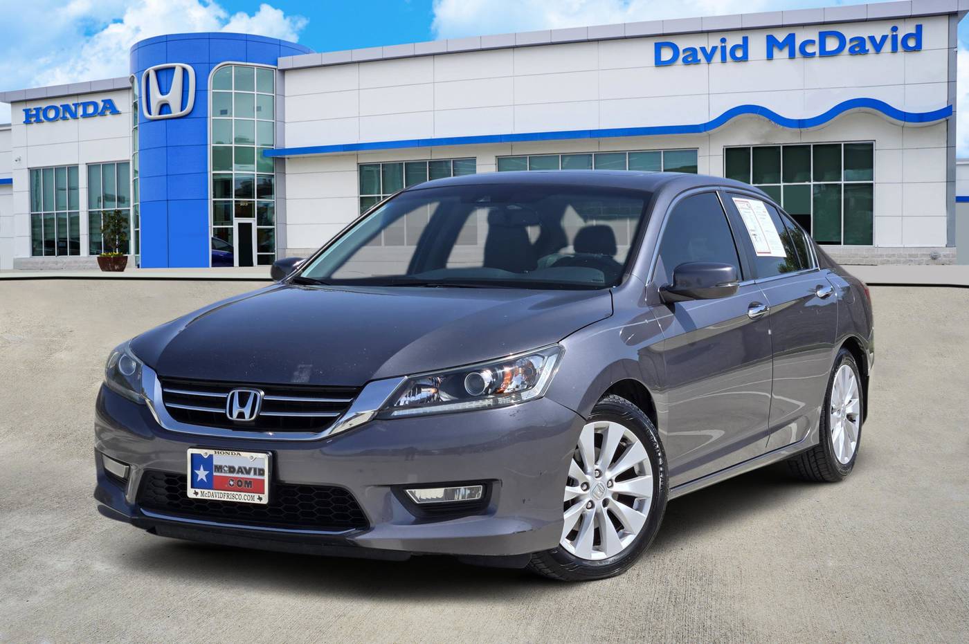 2013 Honda Accord EX-L — Sedan — 140,525 mi — Frisco, TX