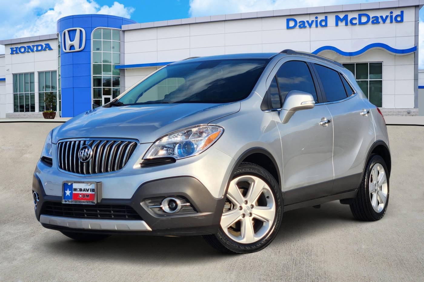 2015 Buick Encore Convenience — SUV — 70,627 mi — Frisco, TX