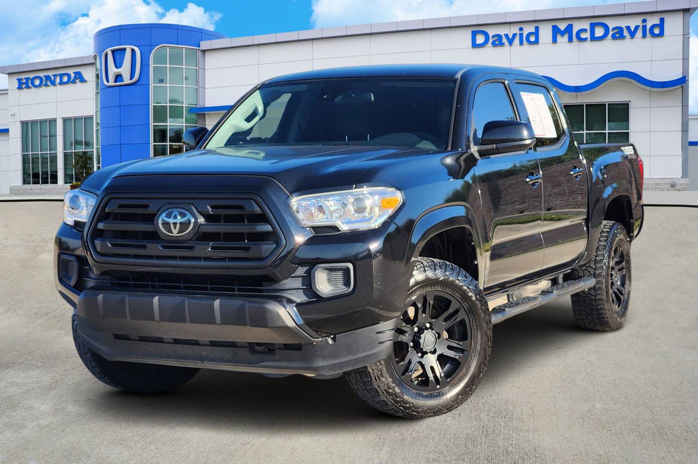 2019 Toyota Tacoma SR — Pickup Truck — 123,497 mi — Frisco, TX