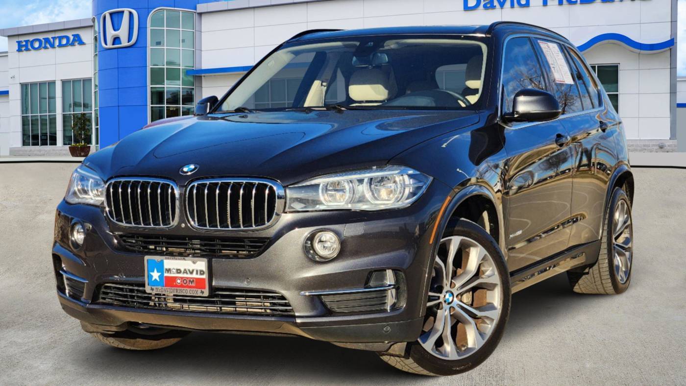 2016 BMW X5 35i — SUV — 98,788 mi — Frisco, TX