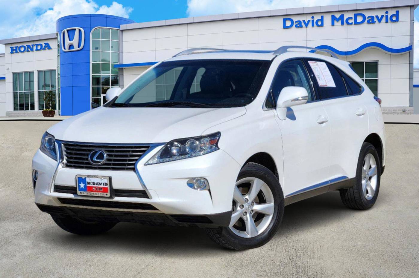 2015 Lexus RX RX 350 — SUV — 101,672 mi — Frisco, TX
