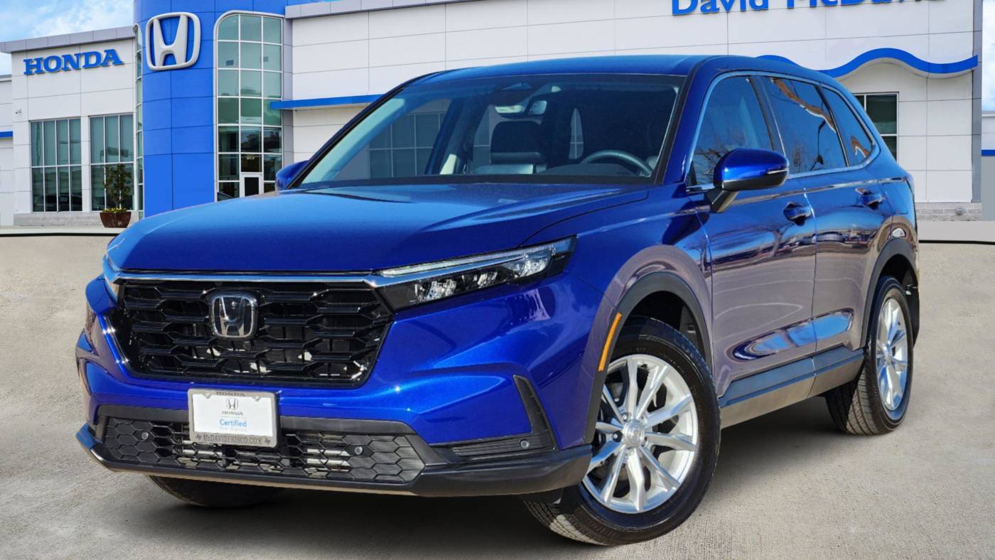 2024 Honda CR-V EX-L — SUV — 161 mi — Frisco, TX