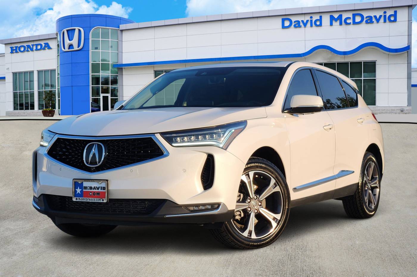 2024 Acura RDX Advance Package — SUV — 11,070 mi — Frisco, TX
